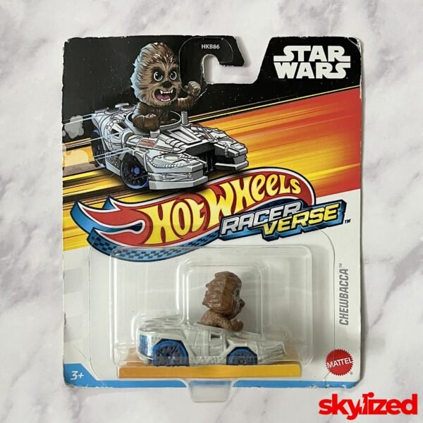 Hot Wheels Racerverse: Chewbacca