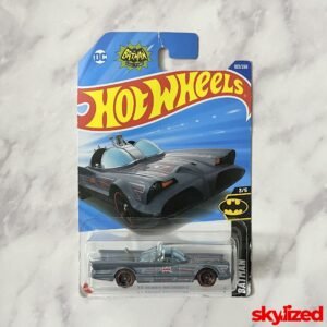 Hot Wheels TV Series Batmobile