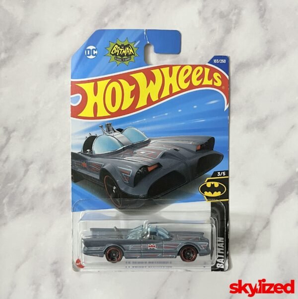 Hot Wheels TV Series Batmobile