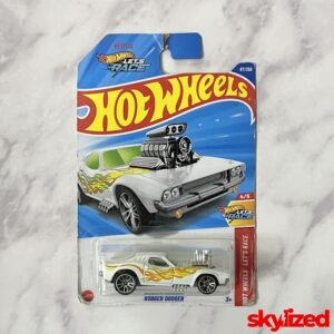 Hot Wheels Rodger Dodger