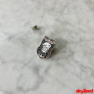 Call of Duty: Black Ops Lapel Pin