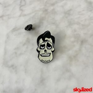 Ernesto de la Cruz Lapel Pin