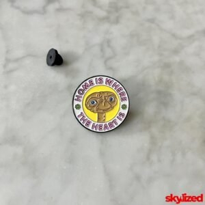 E.T. Lapel Pin