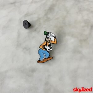 Goofy Lapel Pin
