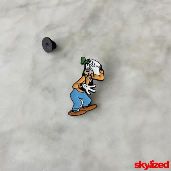 Goofy Lapel Pin