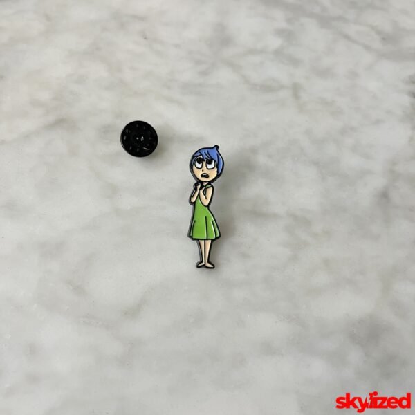 Joy Lapel Pin