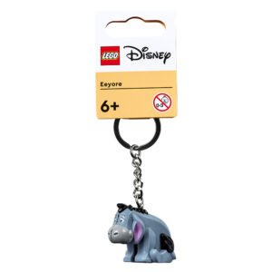 LEGO Eeyore Keychain
