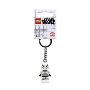 LEGO Stormtrooper Keychain