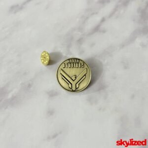 House Atreides Lapel Pin