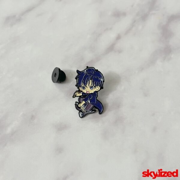 Sung Jin-Woo Lapel Pin