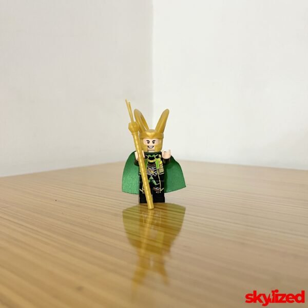 Loki Building Block