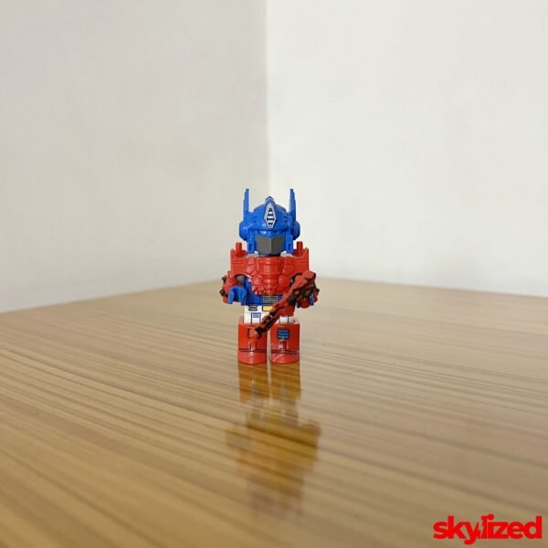 Optimus Prime Building Block