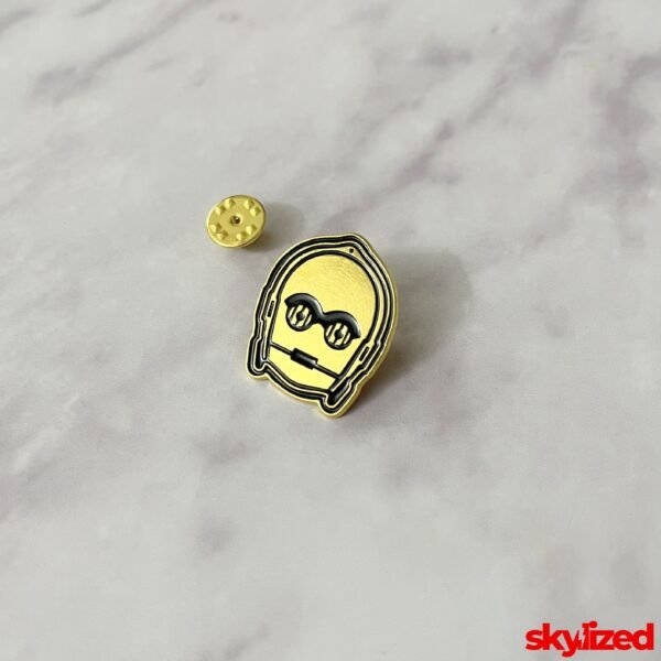 C-3PO Lapel Pin