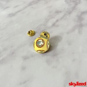 BB-8 Lapel Pin