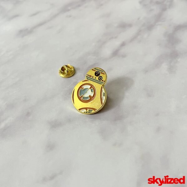 BB-8 Lapel Pin