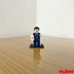 Michael Scott Building Block