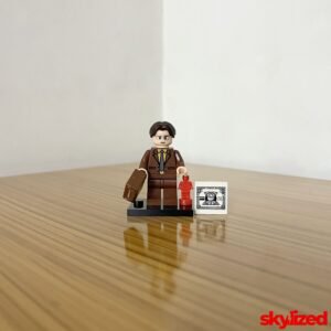 Dwight Schrute Building Block