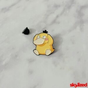 Psyduck Lapel Pin