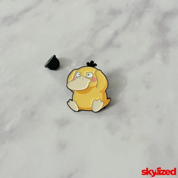 Psyduck Lapel Pin