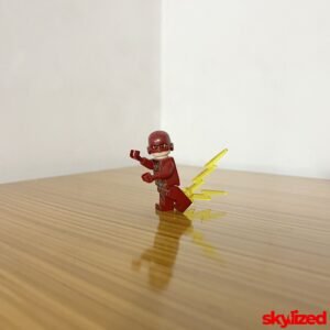 The Flash Building Block #1