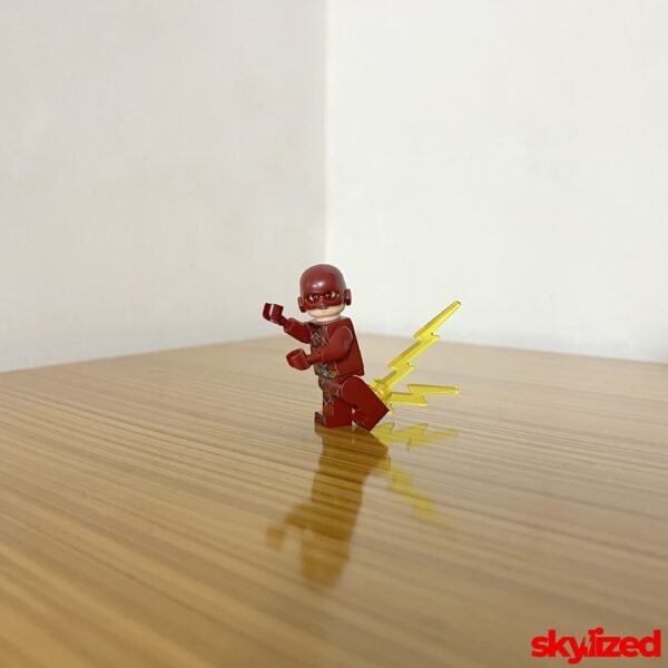 The Flash Building Block #1