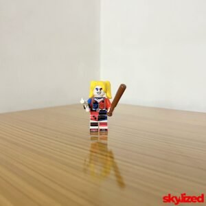 Harley Quinn Building Block