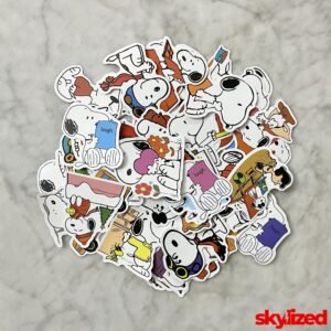 Snoopy Stickers
