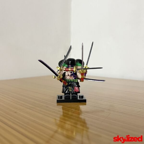 Zoro Building Block