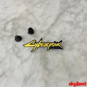 Cyberpunk 2077 Lapel Pin