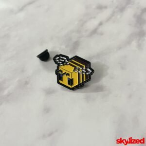 Bee Lapel Pin