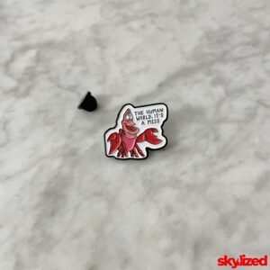 Sebastian Lapel Pin
