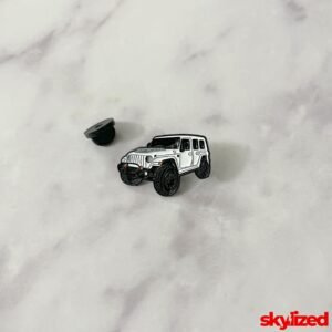 Jeep Lapel Pin