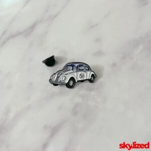Beetle Car Lapel Pin