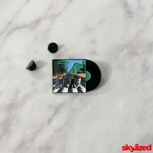Abbey Road Lapel Pin
