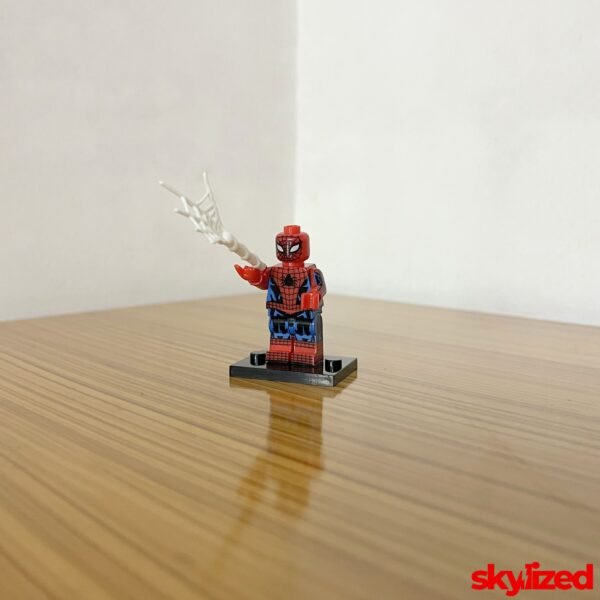 Spider-Man Building Block #1