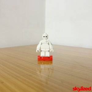 Baymax Building Block