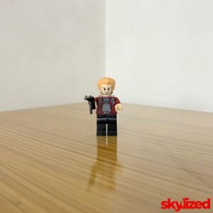 Star-Lord Building Block