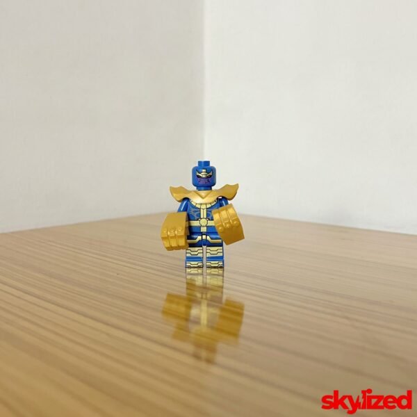 Thanos Building Block