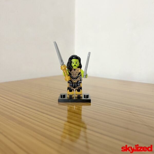 Gamora Building Block
