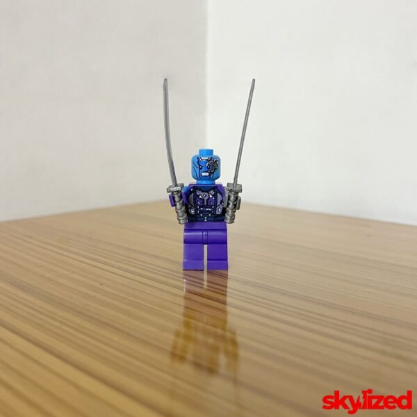 Nebula Building Block