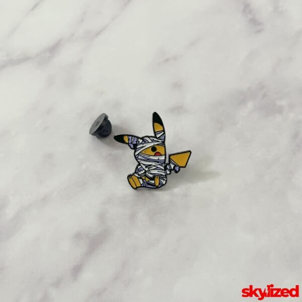 Pokémon Monster #1 Lapel Pin