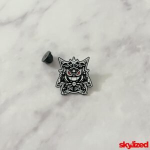 Pokémon Monster #4 Lapel Pin
