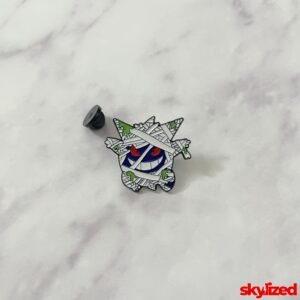 Pokémon Monster #5 Lapel Pin