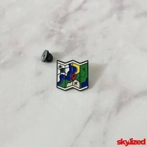 Wayfinder Lapel Pin