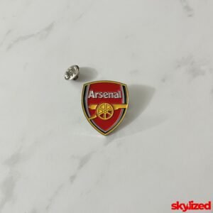 Arsenal F.C. Lapel Pin