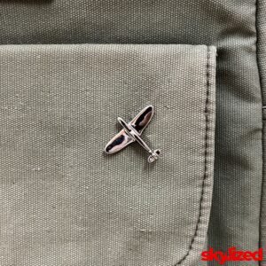 Aircraft Lapel Pin #1