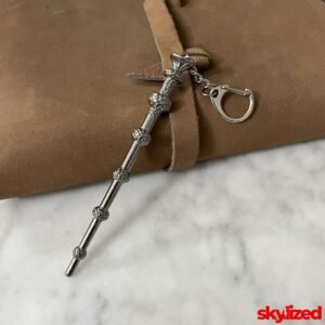 Albus Dumbledore's Wand Keychain