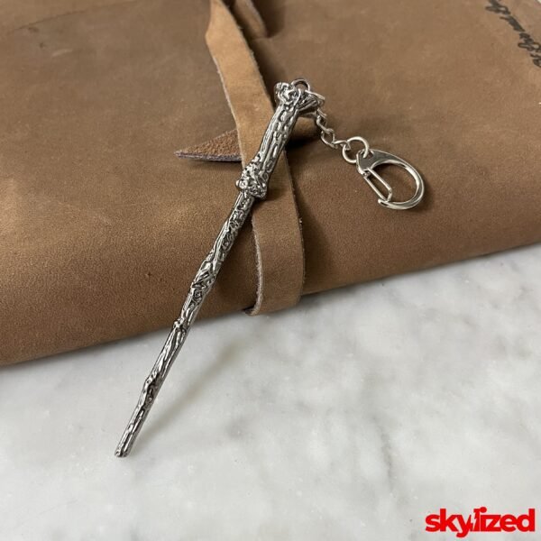 Harry Potter's Wand Keychain