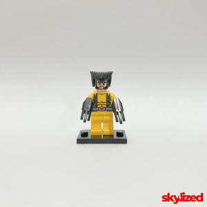 Wolverine Building Block