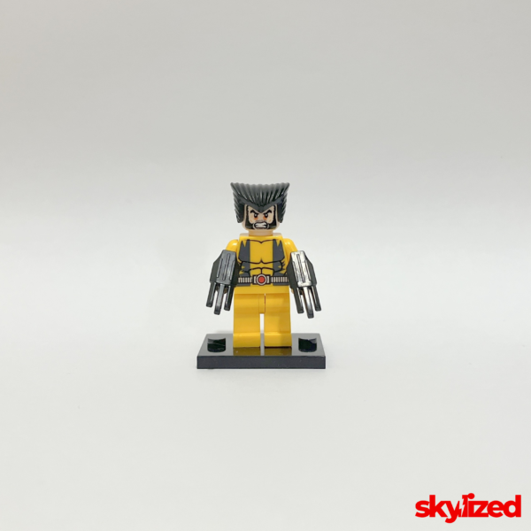 Wolverine Building Block